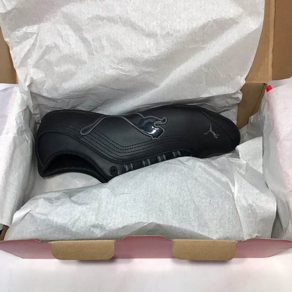 Puma Soleil Cat Synthetic Leather Sneakers Shoes - Picture 7 of 8